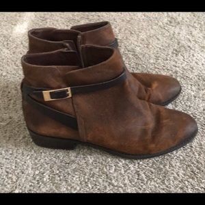 Franco Sarto booties!!